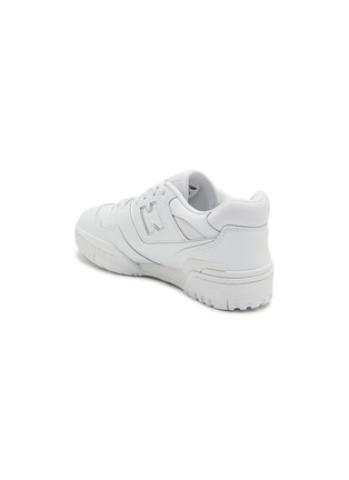  - NEW BALANCE - BB550 Leather Sneakers