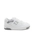 Main View - Click To Enlarge - NEW BALANCE - BB550 Leather Sneakers