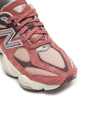 Detail View - Click To Enlarge - NEW BALANCE - 9060 Suede Sneakers