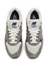 Detail View - Click To Enlarge - NEW BALANCE - 580 Low Top Sneakers