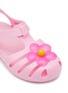Detail View - Click To Enlarge - CROCS KIDS - Isabella Charm Toddlers Sandals