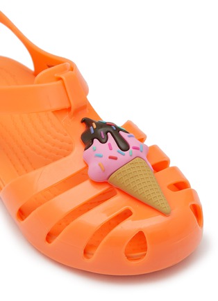 Detail View - Click To Enlarge - CROCS - Isabella Charm Toddlers Sandals