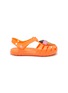 Main View - Click To Enlarge - CROCS - Isabella Charm Toddlers Sandals