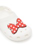 Detail View - Click To Enlarge - CROCS KIDS - X Disney Minnie Mouse Kids Clog Sandals