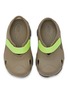 Figure View - Click To Enlarge - CROCS - All Terrain Toddlers Fisherman Sandals
