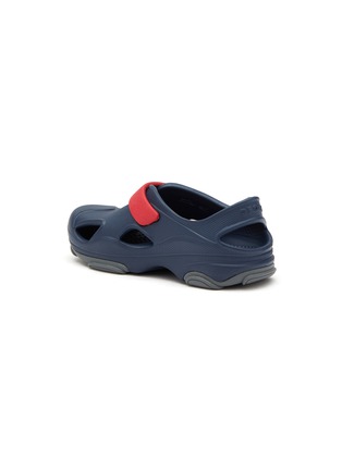 Detail View - Click To Enlarge - CROCS KIDS - All Terrain Toddlers Fisherman Sandals