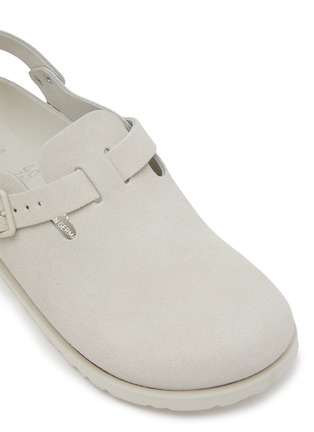 Detail View - Click To Enlarge - BIRKENSTOCK 1774 - Tokio Leather Slingback Mules