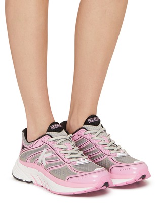 Figure View - Click To Enlarge - KENZO - Tech Sneakers