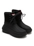 Detail View - Click To Enlarge - KENZO - x Hunter Ankle Rain Boots