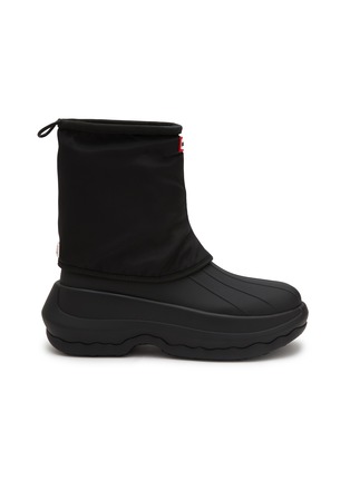 Main View - Click To Enlarge - KENZO - x Hunter Ankle Rain Boots