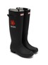 Detail View - Click To Enlarge - KENZO - x Hunter Wellington Boots