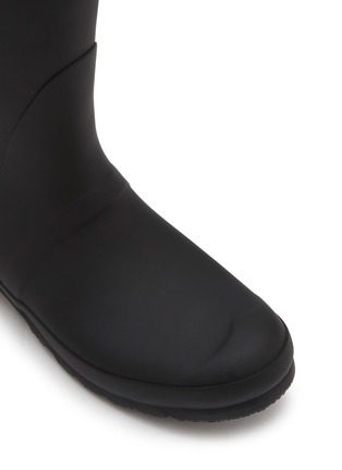 Detail View - Click To Enlarge - KENZO - x Hunter Wellington Boots