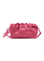 Mansur Gavriel Bloom Mini Leather Crossbody Bag