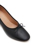 Detail View - Click To Enlarge - MANSUR GAVRIEL - Dream 60 Leather Pumps