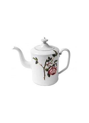 Main View - Click To Enlarge - ASTIER DE VILLATTE - X John Derian Rosa Centilolia Teapot