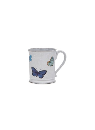 Main View - Click To Enlarge - ASTIER DE VILLATTE - Small Adonis Blue Butterfly Mug