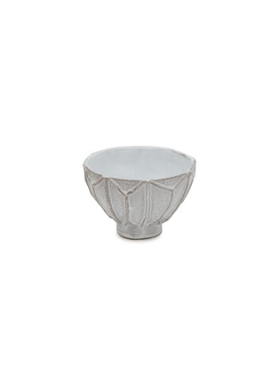 Main View - Click To Enlarge - ASTIER DE VILLATTE - Bamboo Lattice Bowl