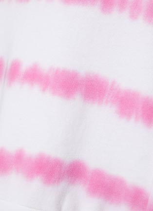  - ELECTRIC & ROSE - Andie Tie Dye Stripe Sweatshirt