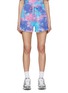 Main View - Click To Enlarge - ELECTRIC & ROSE - Bonson Space Tie Dye Terry Shorts
