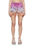 Main View - Click To Enlarge - ELECTRIC & ROSE - Sonny Gradient Shorts
