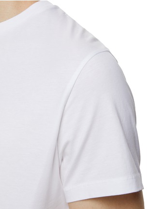  - JIL SANDER - Cotton T-Shirt