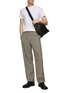 Figure View - Click To Enlarge - JIL SANDER - Cotton T-Shirt