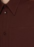  - JIL SANDER - Two Front Panelled Shirt