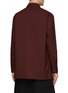 Back View - Click To Enlarge - JIL SANDER - Two Front Panelled Shirt
