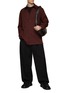 Figure View - Click To Enlarge - JIL SANDER - Two Front Panelled Shirt