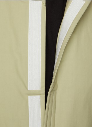  - JIL SANDER - Goose Down Panel Jacket