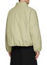 Back View - Click To Enlarge - JIL SANDER - Goose Down Panel Jacket