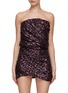 Main View - Click To Enlarge - THE ATTICO - Eita Mini Dress