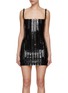 Main View - Click To Enlarge - THE ATTICO - Rue Mini Dress