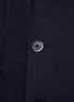  - BARENA - Single Breasted Notch Lapel Tailored Blazer