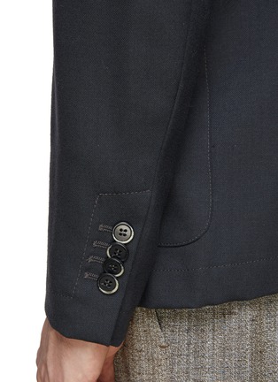  - BARENA - Unlined Single Breasted Blazer