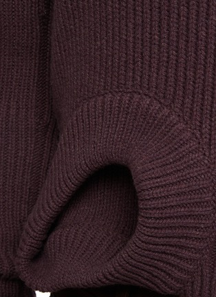  - RICK OWENS  - Banana Sweater