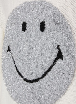  - JOSHUA’S - Smiley Face Sweater