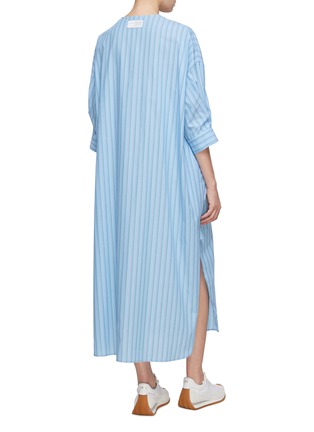 Back View - Click To Enlarge - WE-AR 4 - Striped Oversized Kaften