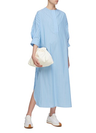 Figure View - Click To Enlarge - WE-AR 4 - Striped Oversized Kaften