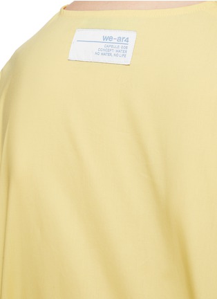  - WE-AR 4 - Striped Oversized Kaften