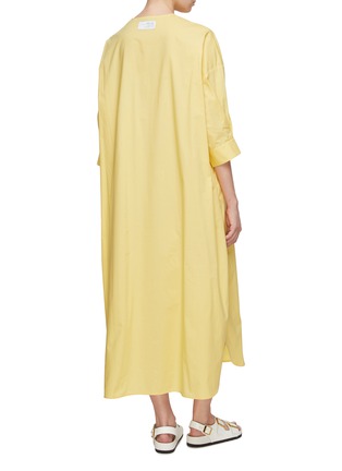 Back View - Click To Enlarge - WE-AR 4 - Striped Oversized Kaften