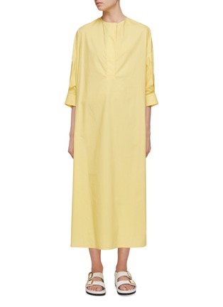 Main View - Click To Enlarge - WE-AR 4 - Striped Oversized Kaften