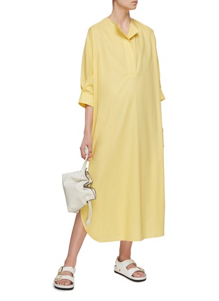 Figure View - Click To Enlarge - WE-AR 4 - Striped Oversized Kaften