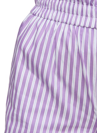  - WE-AR 4 - The Amalfi Striped Shorts