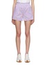 Main View - Click To Enlarge - WE-AR 4 - The Amalfi Striped Shorts