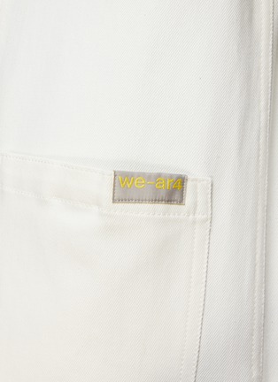  - WE-AR 4 - Hooded Trucker Jacket