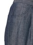  - WE-AR 4 - Cropped Relaxed Denim Pants