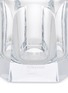 Detail View - Click To Enlarge - BACCARAT - Harcourt Crystal Candle Holder — Set Of 2