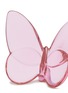 Detail View - Click To Enlarge - BACCARAT - Think Pink Lucky  Butterfly
