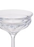 Detail View - Click To Enlarge - BACCARAT - Harcourt Champagne Cup — Set Of 2